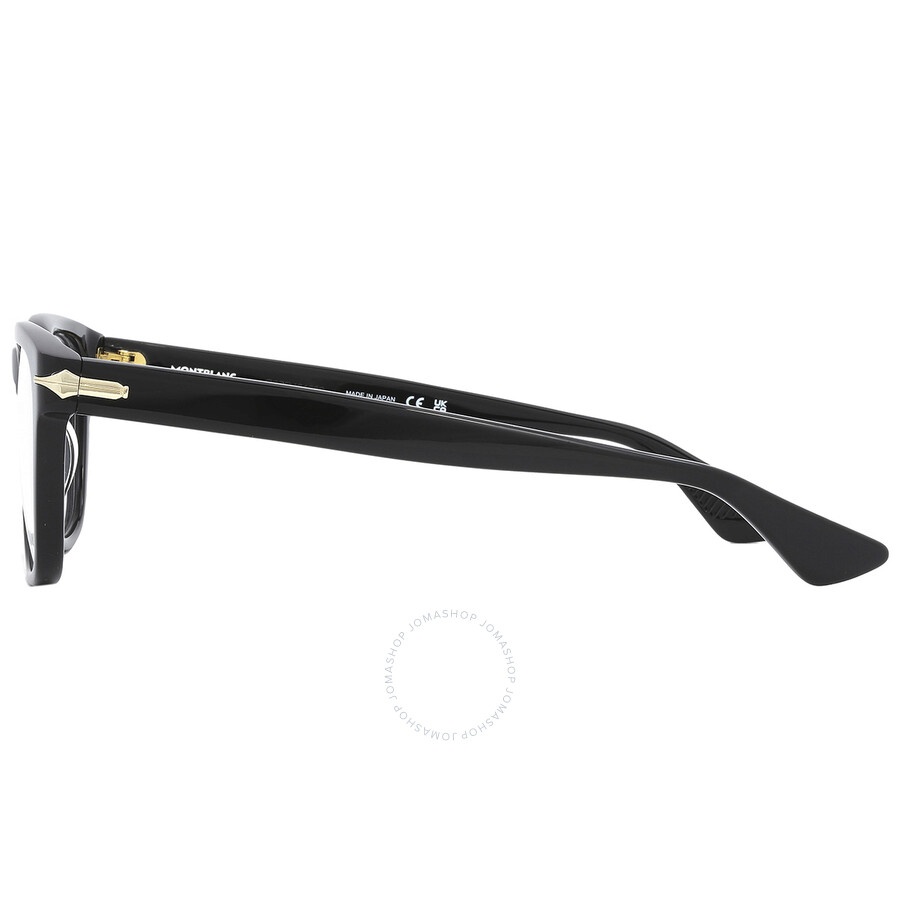 Montblanc Demo Square Men's Eyeglasses MB0305O 005 53 - 3