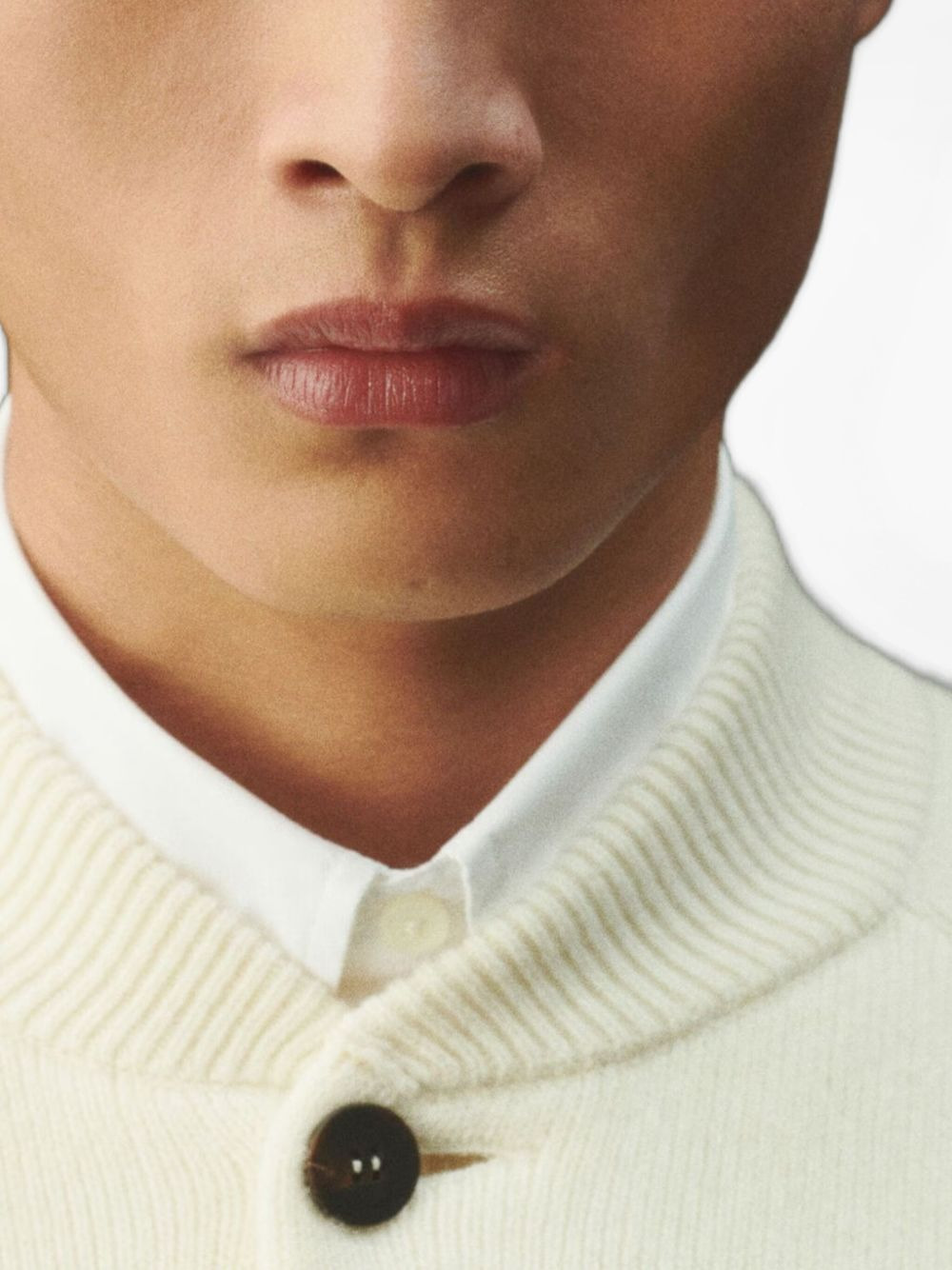 RIBBED BEANIE - 2