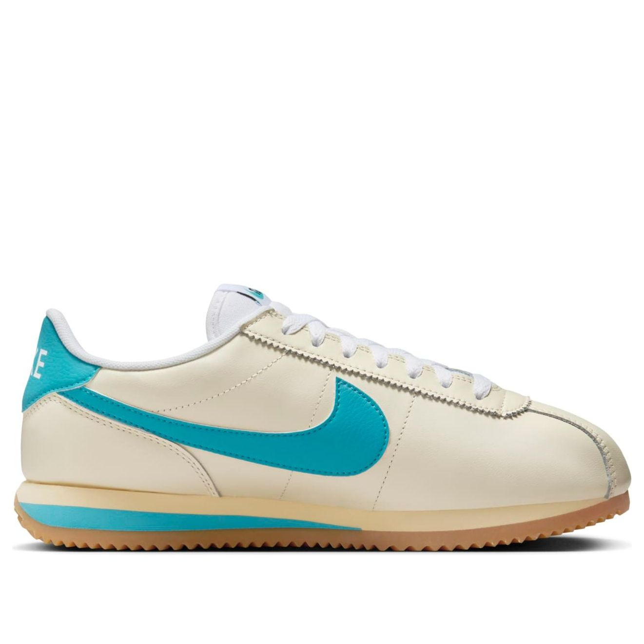 (WMNS) Nike Cortez 'Coconut Milk Teal Nebula' HF4268-113 - 2