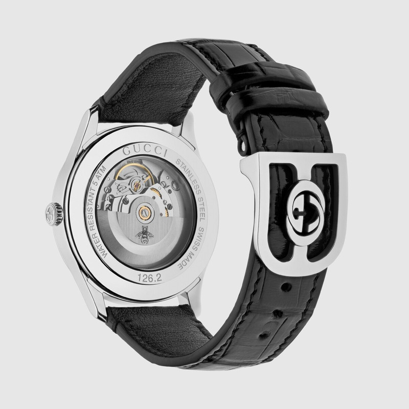 GUCCI G-Timeless watch, 42mm outlook