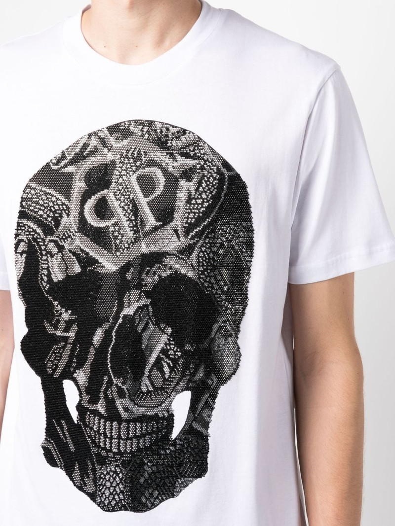 SS Snake round-neck T-shirt 5