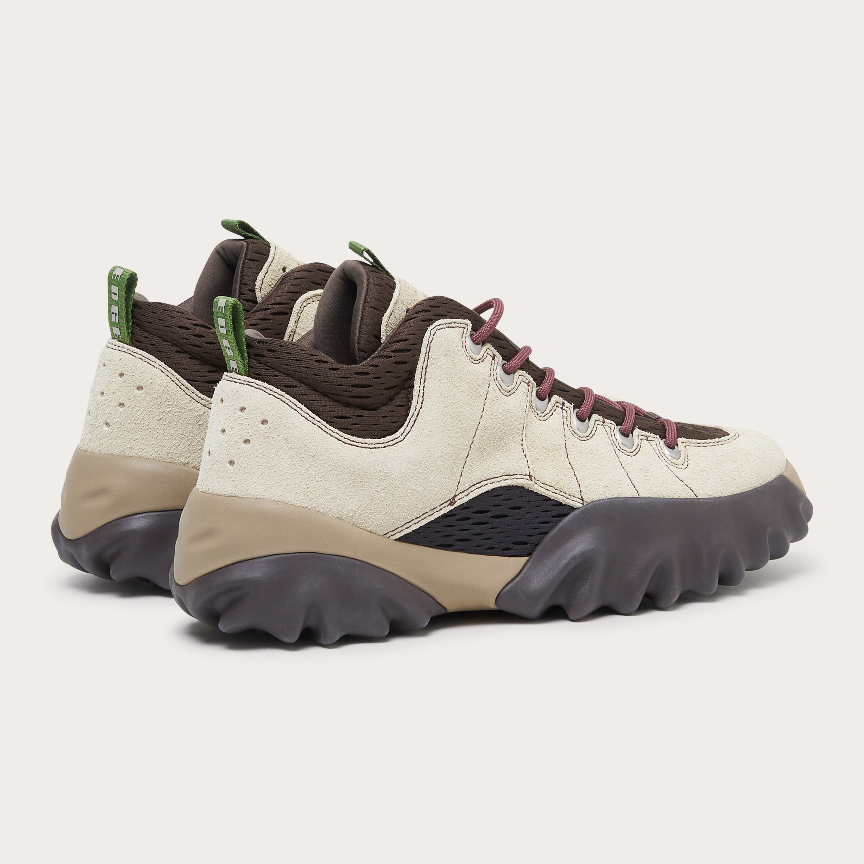 Oakley Factory Team Hairy Suede Edge Boot - 4