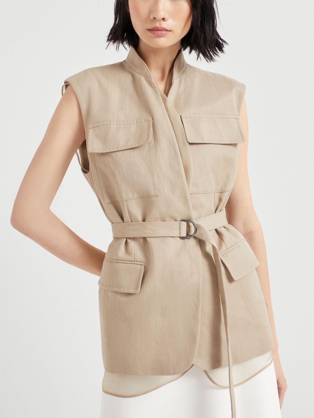 Monili waistcoat - 3