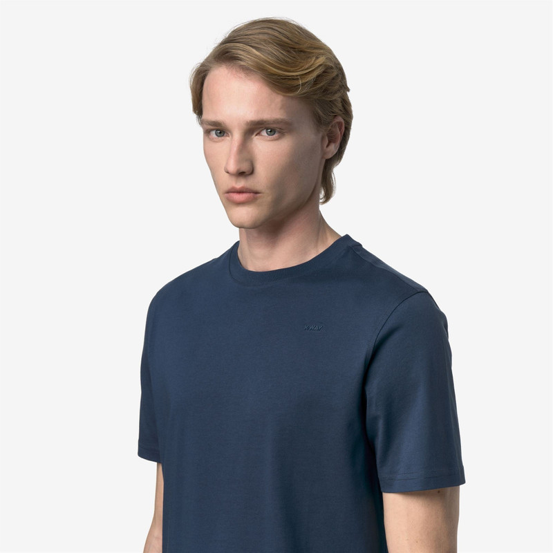K-WAY ODOM JERSEY MICRO LETTERING SLIM outlook