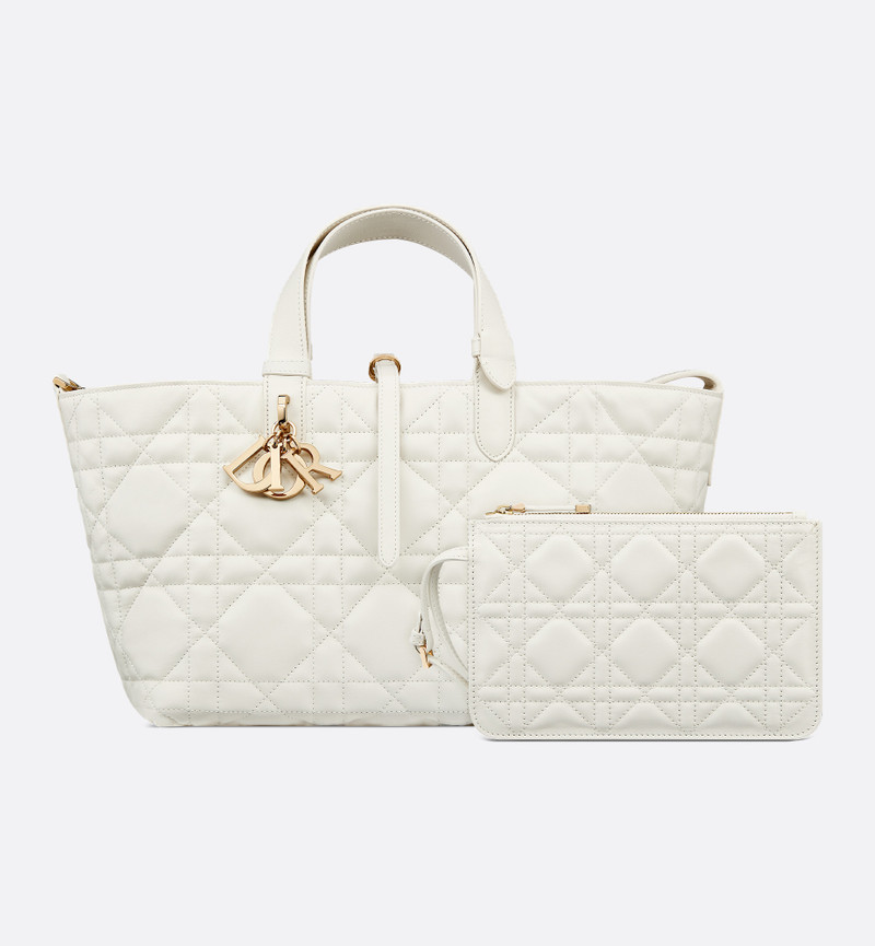 Medium Dior Toujours Bag 6