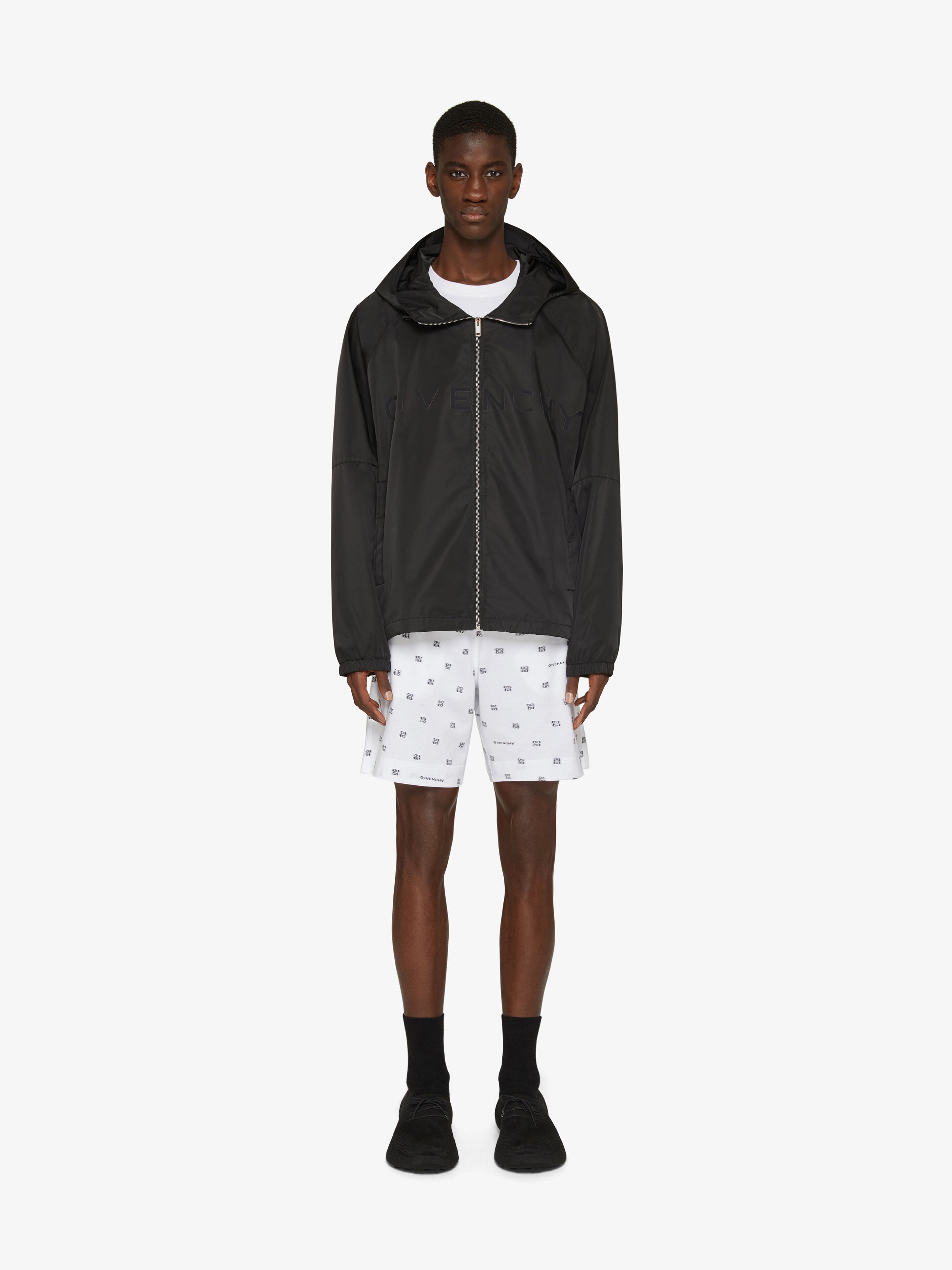 BERMUDA IN GIVENCHY 4G JACQUARD - 2