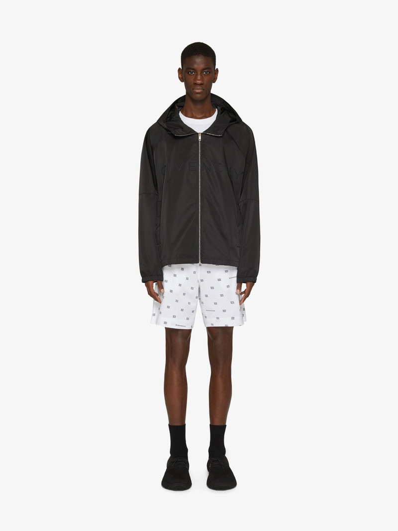 Givenchy BERMUDA IN GIVENCHY 4G JACQUARD outlook