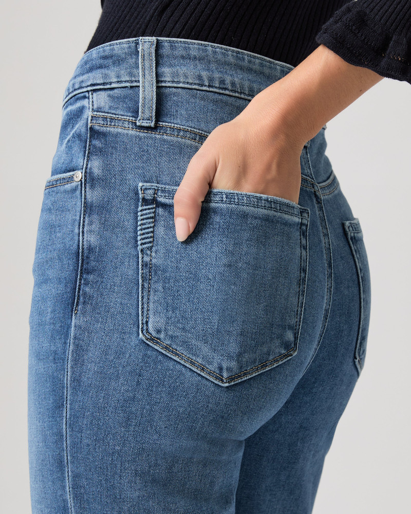 Marlow Skimmer Flare Jean 5