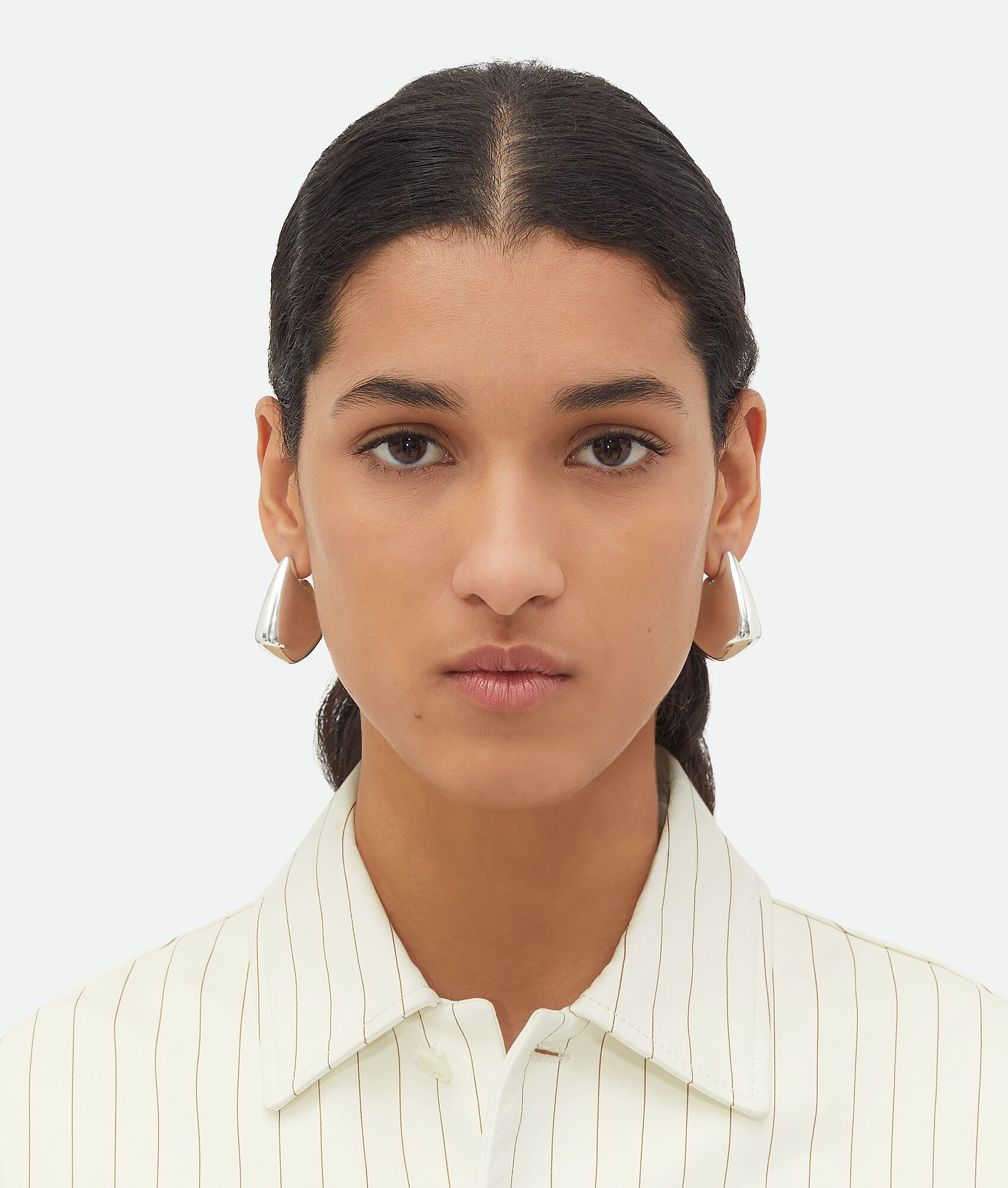 Small Fin Earrings - 2