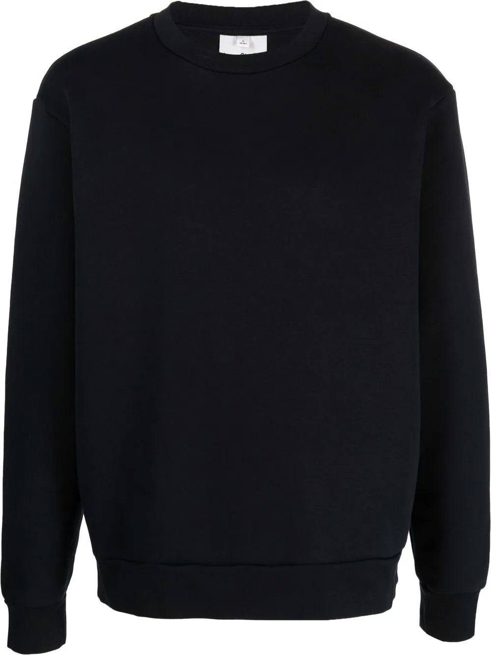 crew-neck sweatshirt - 1