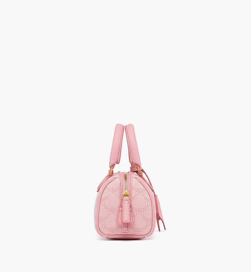 MCM Ella Boston Bag in Lauretos outlook
