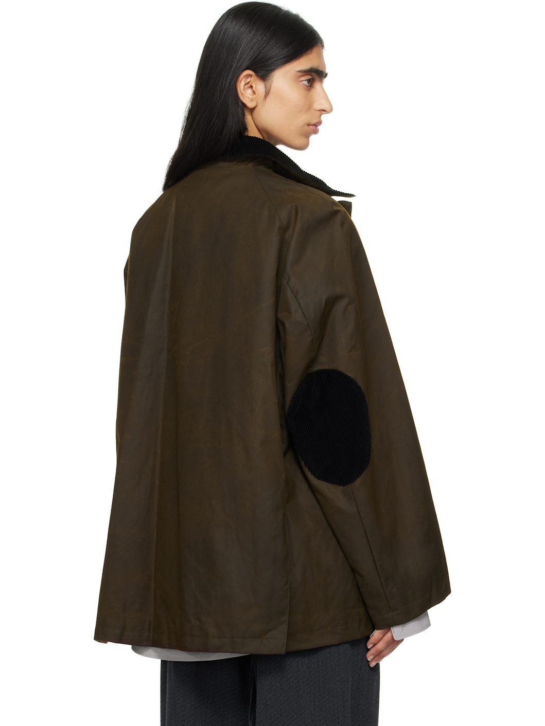 Brown Country Jacket - 3