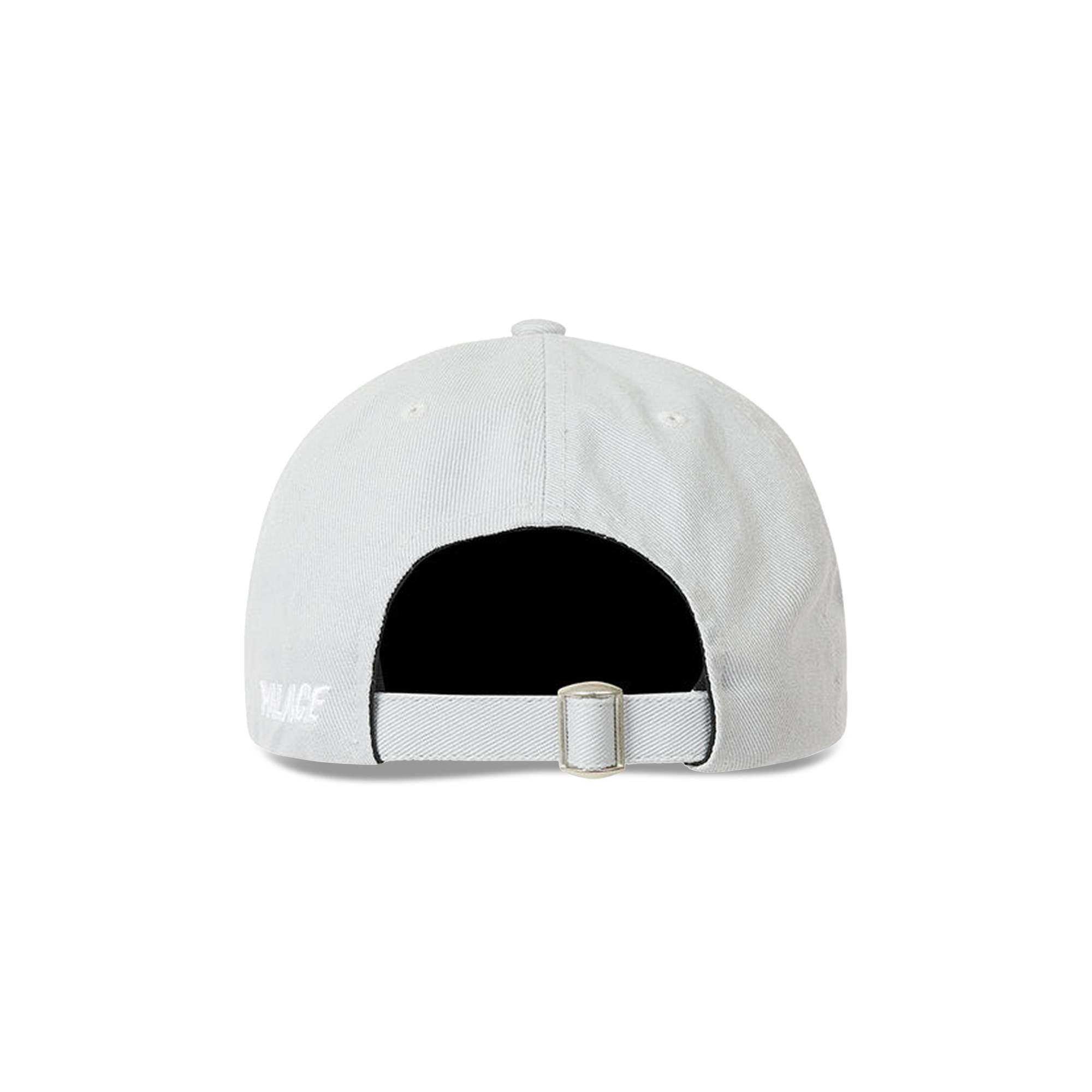 Palace P 6-Panel Flectarn 'Grey' - 2