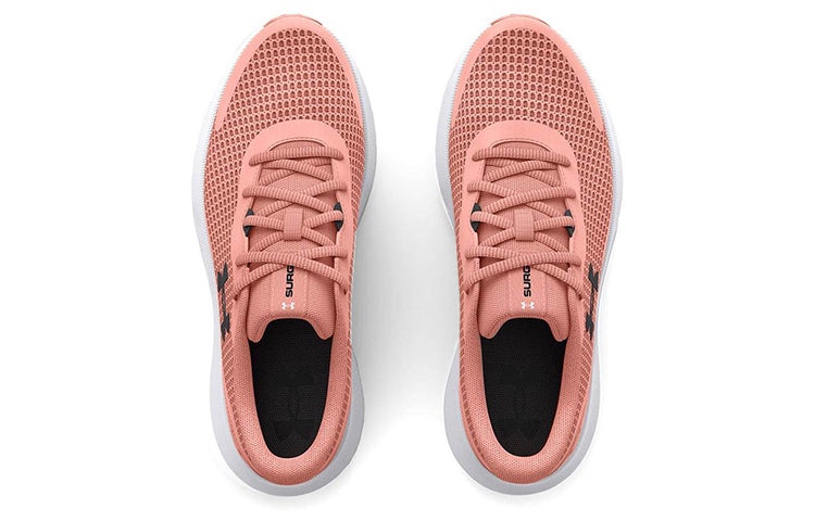 (WMNS) Under Armour Surge 3 'Pink' 3024894-600 - 4