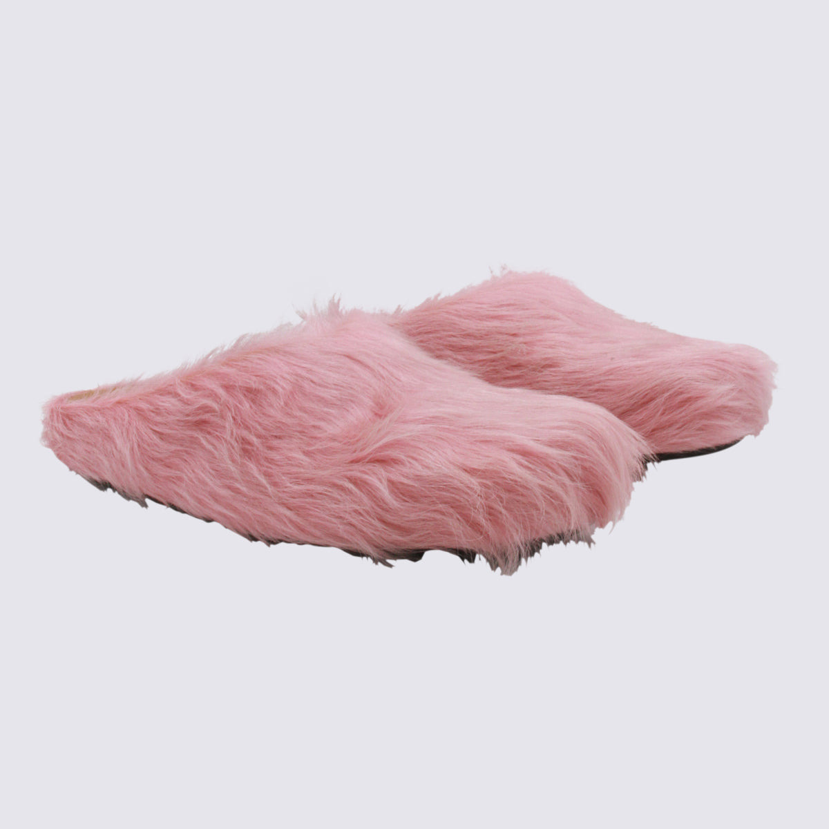 Flat Shoes Pink Gummy - 2