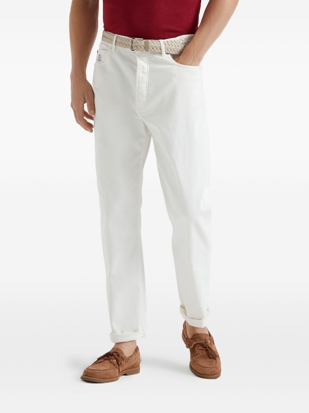 cotton jeans - 3