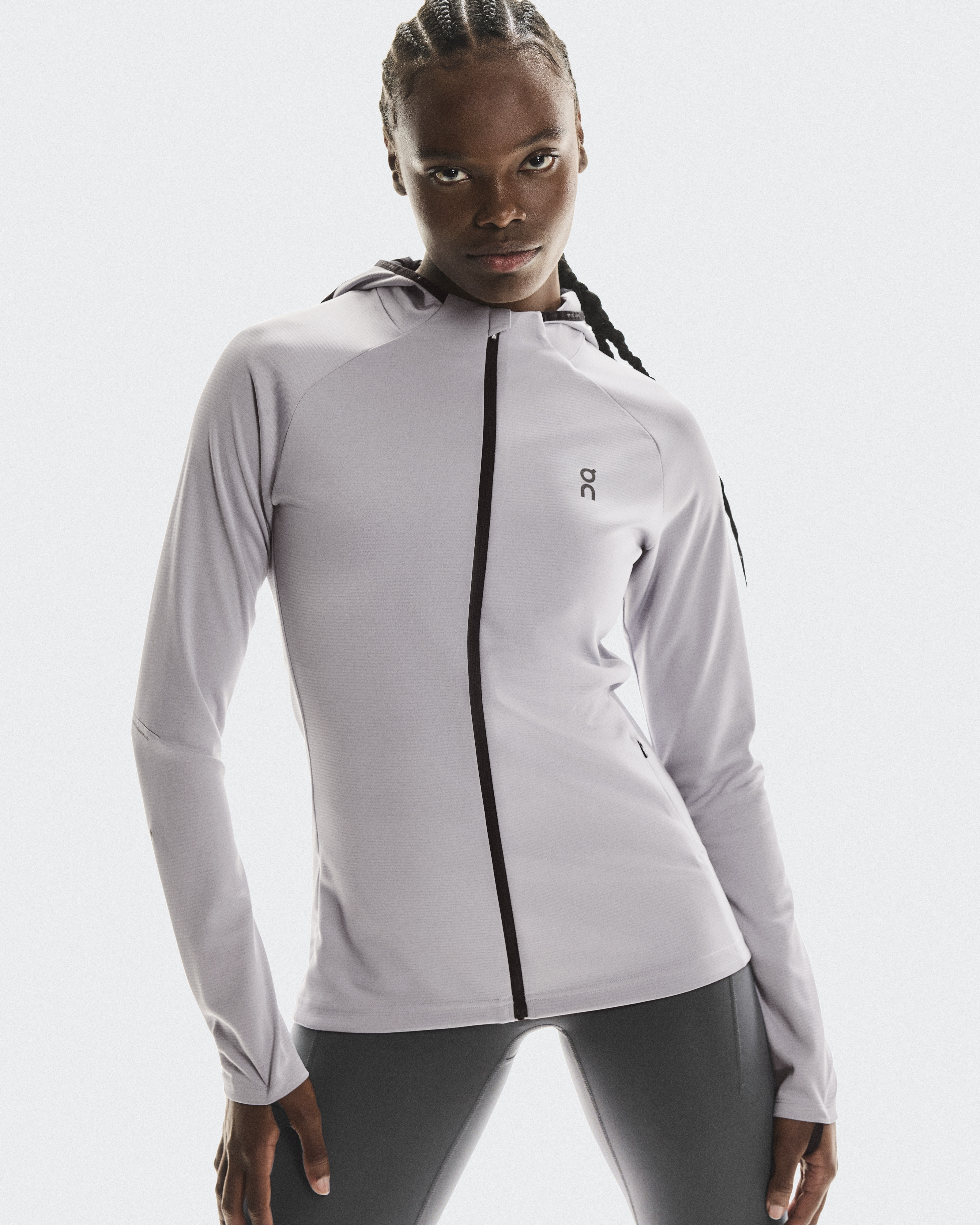 Climate Zip Hoodie - 3