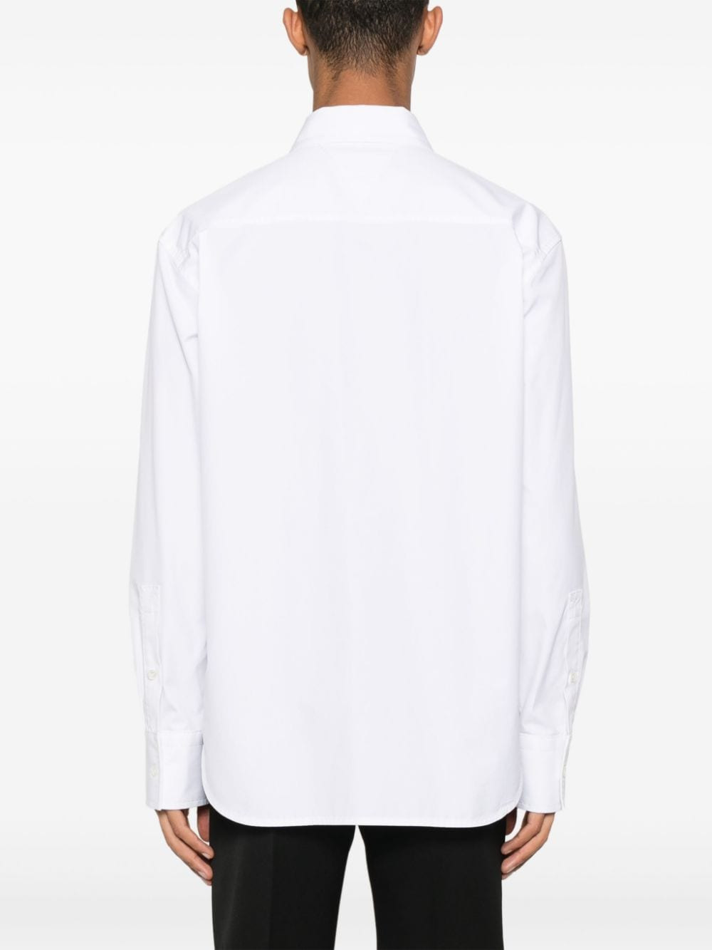 Bottega Veneta Men Shirt With Logo - 4