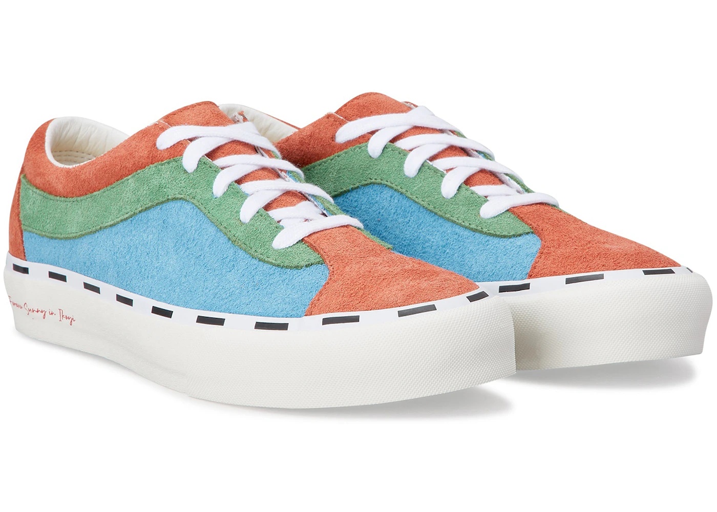 VANS Dobale Mens 7 Bold Ni LX Forever Sunny in Ikoyi - VN0A4U49BC1 Vans Dobale x Vans Bold Ni LX  main image 4