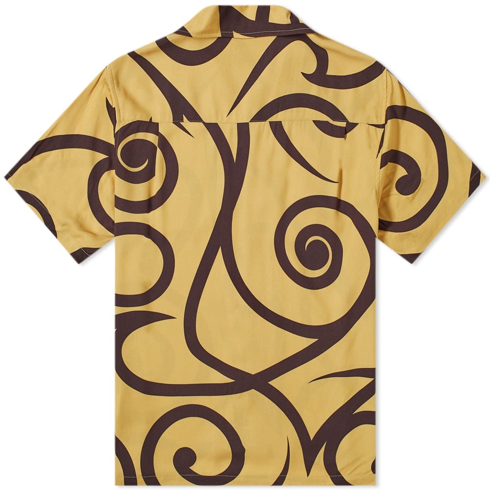 Stussy Tribal Pattern Shirt - 2