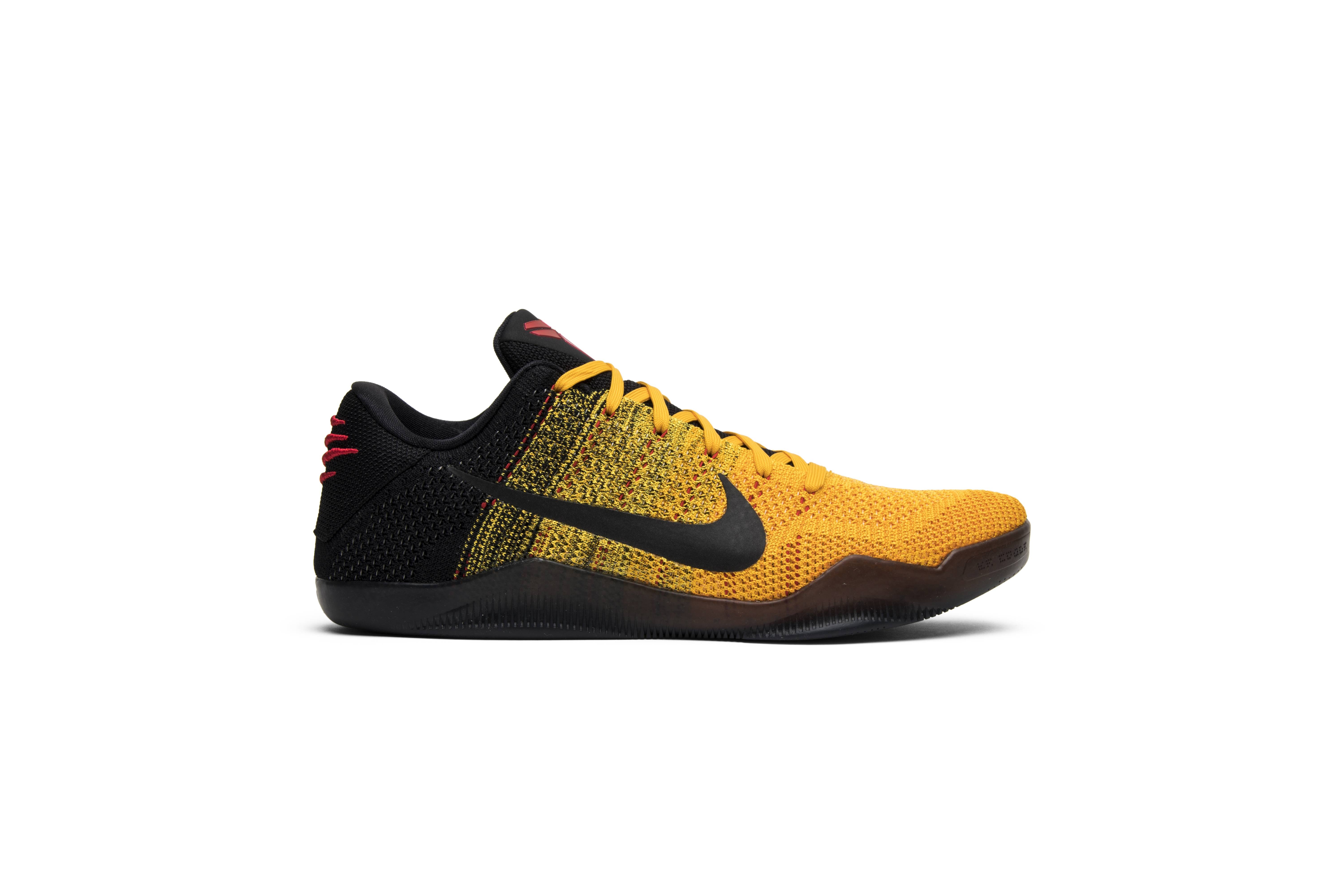 Kobe 11 Elite Low 'Bruce Lee' - 1