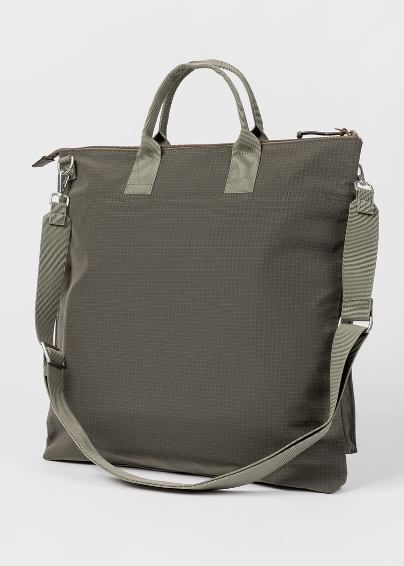 Nylon Ripstop Helmet Bag 7