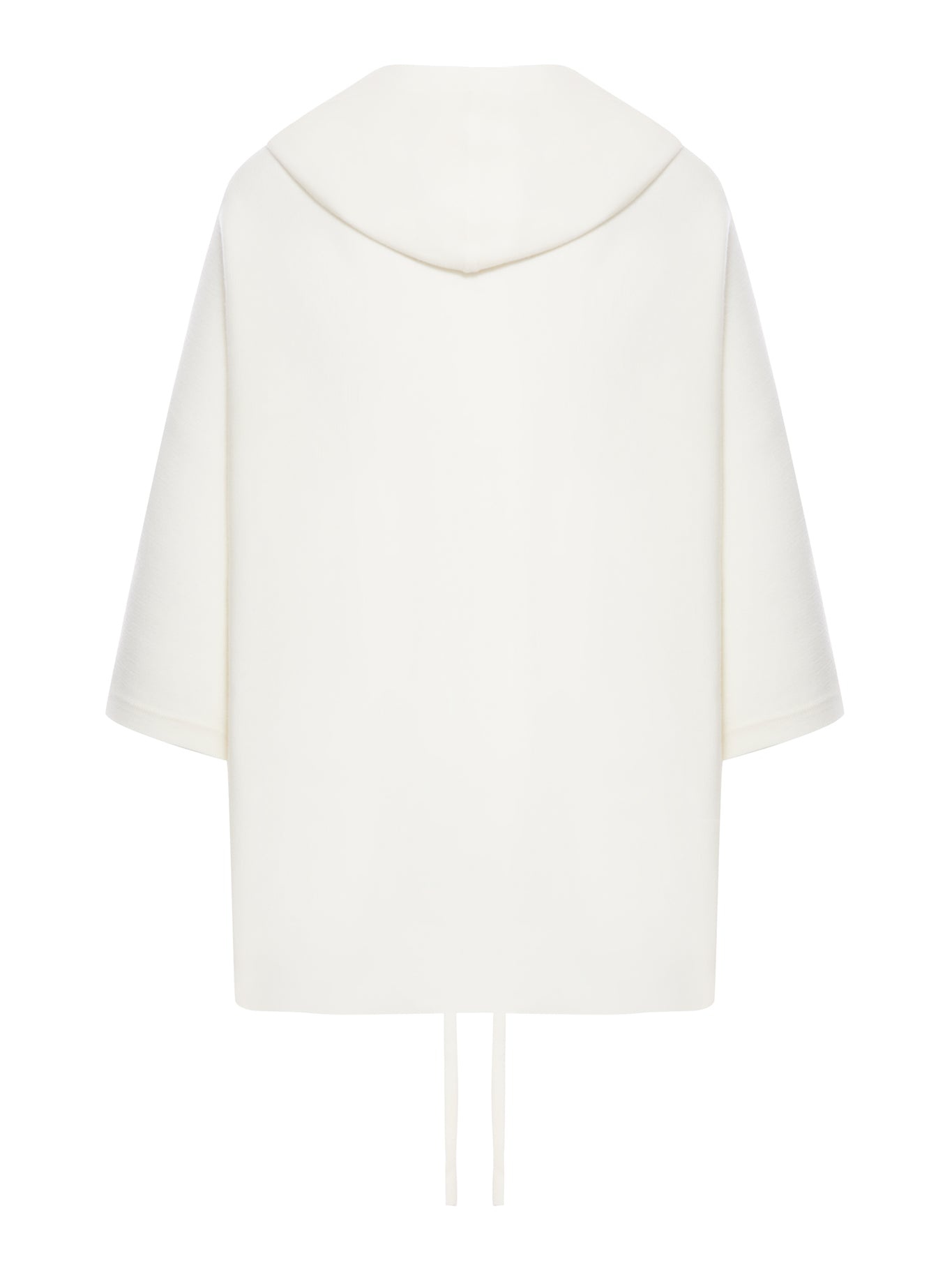WOOL YARN CARDIGAN - 2