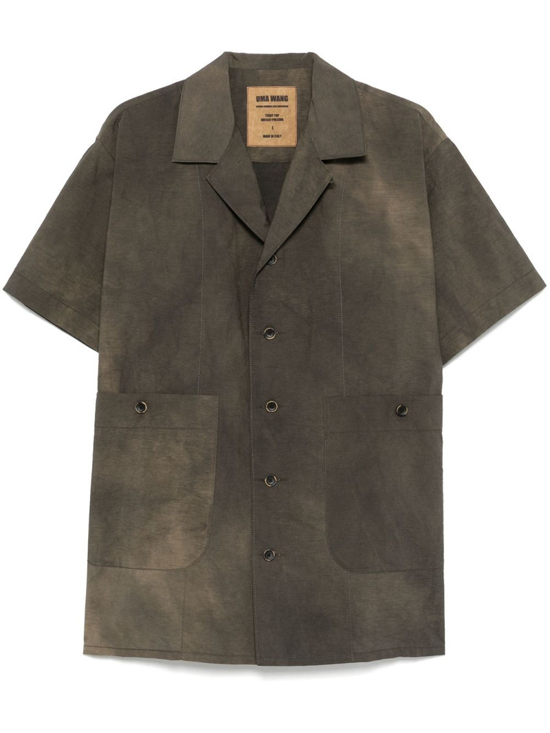 Terry shirt 1