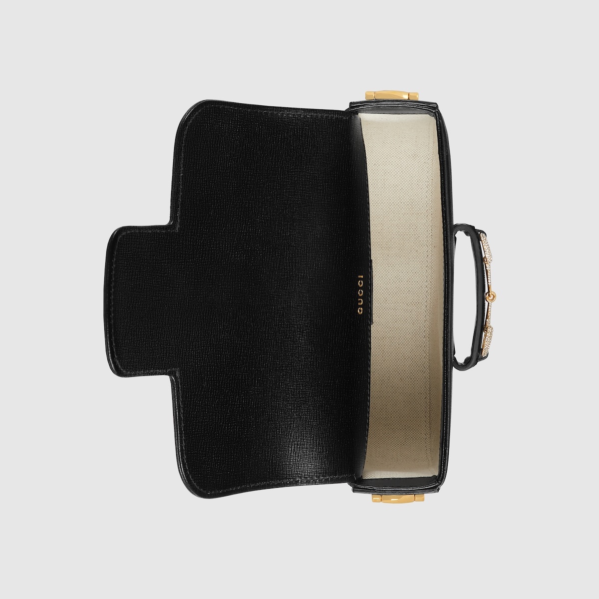 【関税送料込】GUCCI Horsebit 1955 バケットバッグ 今日特価】Gucci 1955 Horsebit バケットバッグ 14×18cm-WTO輸入