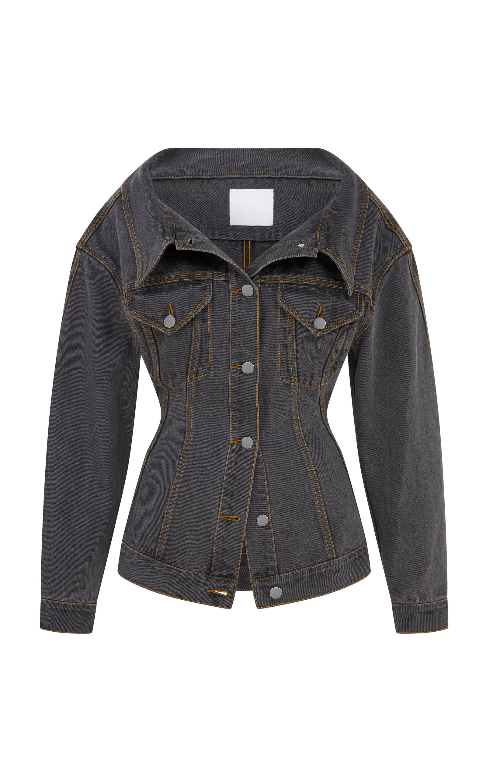 Jemimah Denim Jacket grey - 1