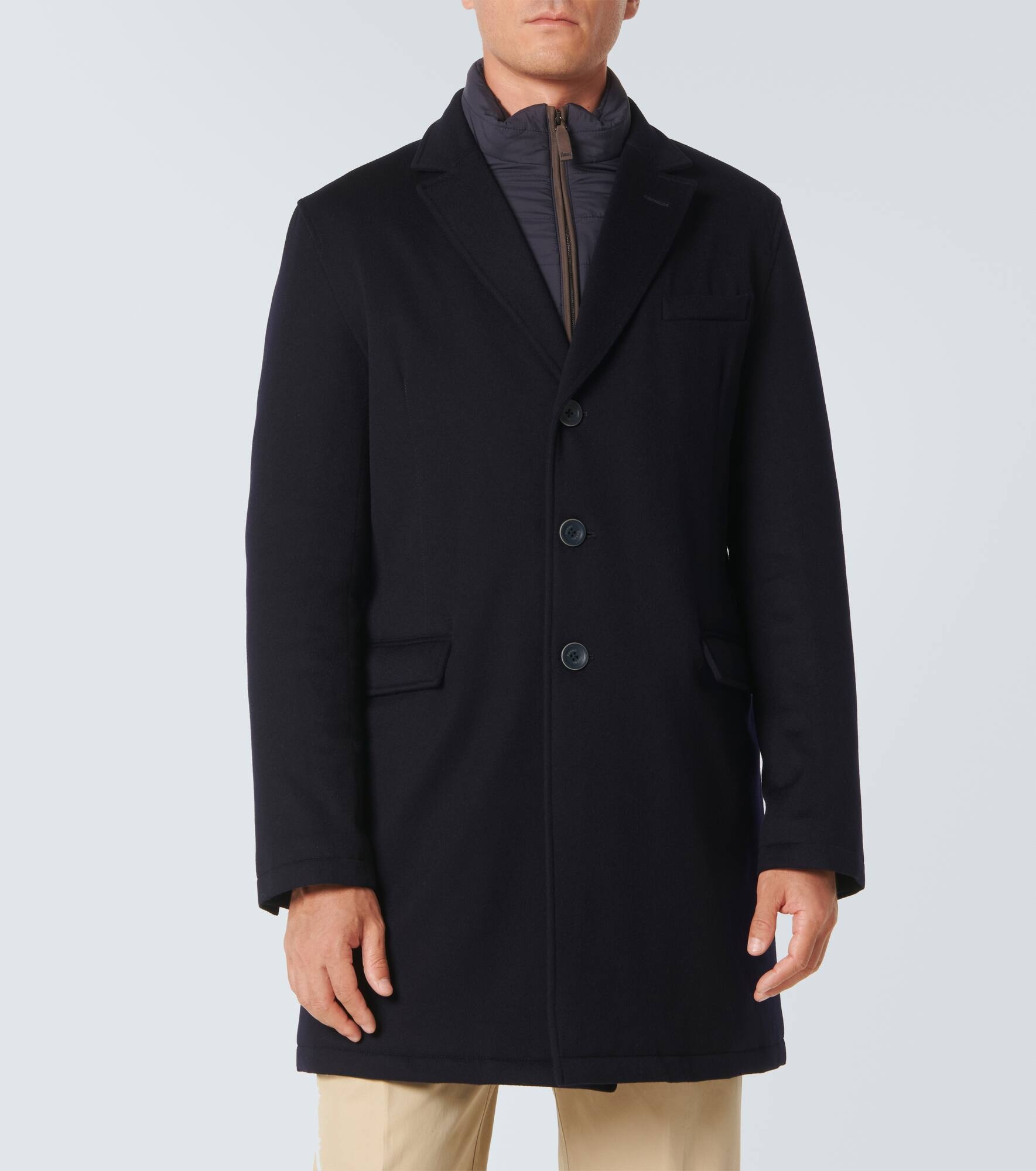 Wool coat - 3