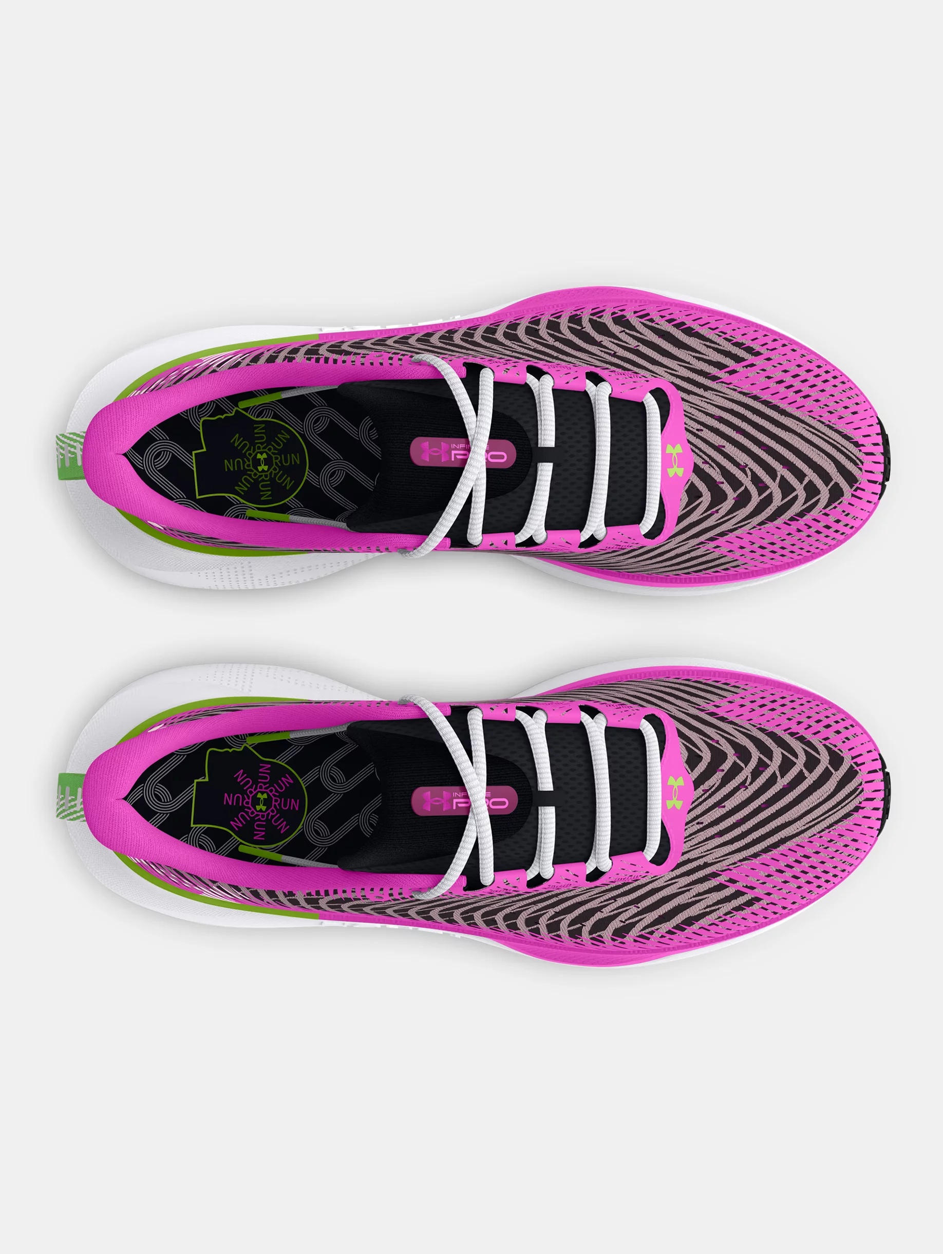 Men's UA Infinite Pro Run Anywhere Running Shoes - 3