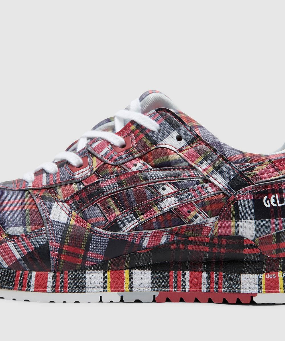 X ASICS gel lyte III sneaker - 7