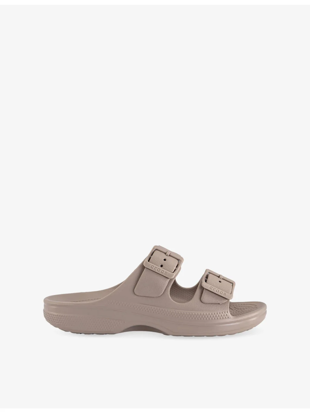 Saturday Two-Strap Rubber Sandals - 1