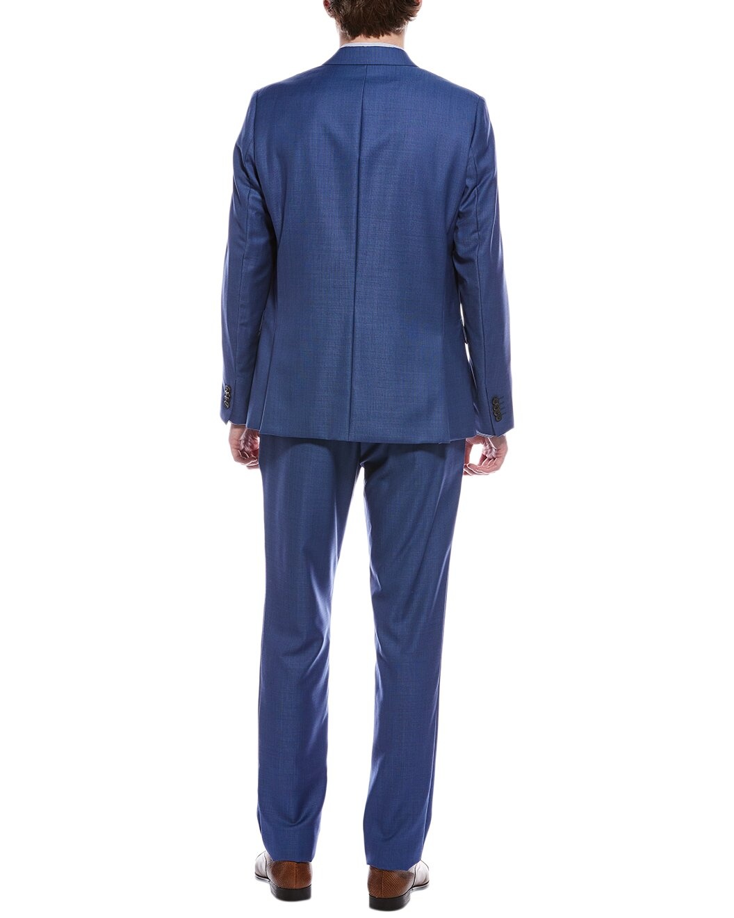 Paul Smith 2pc Soho Fit Wool Suit - 2