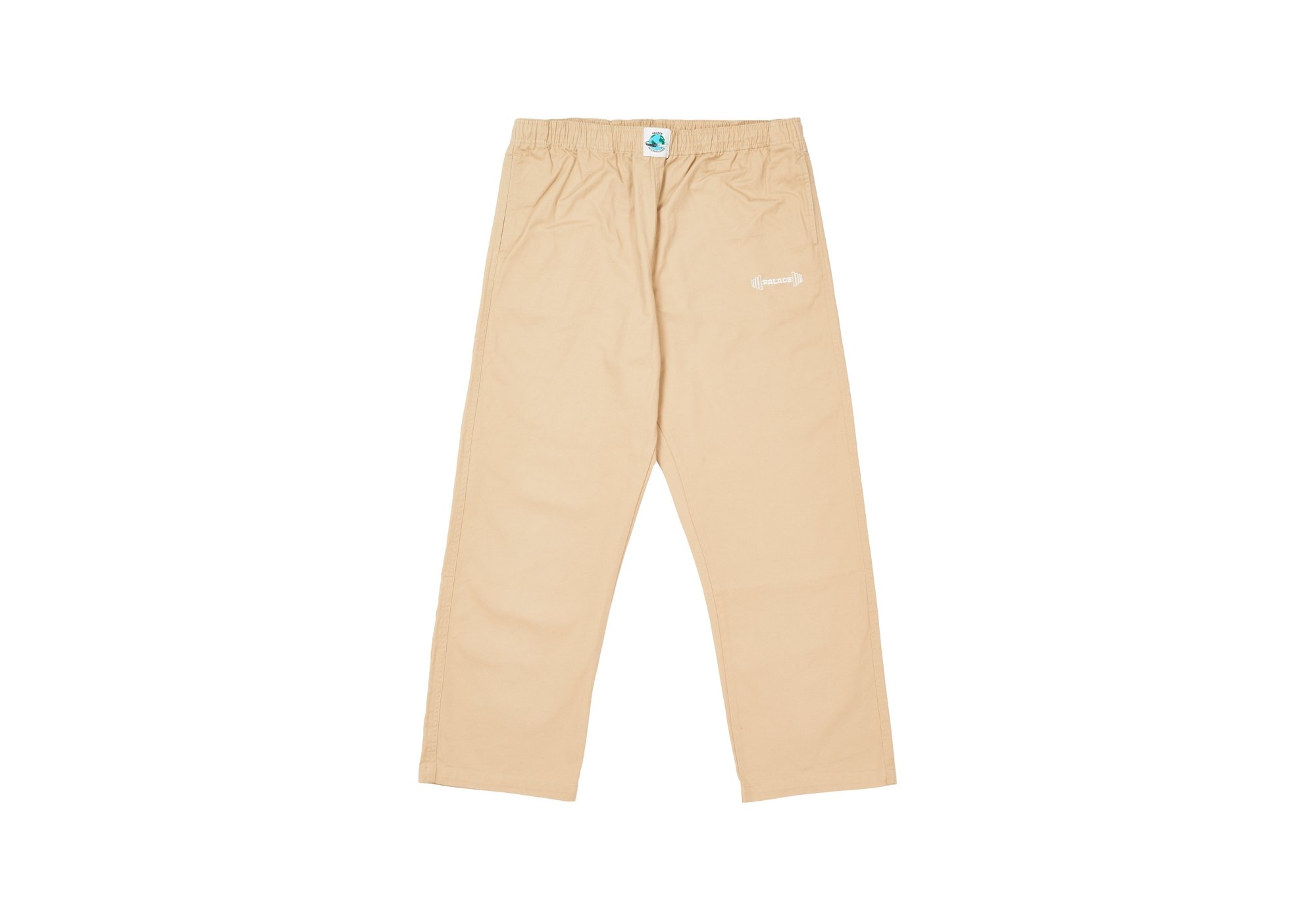 RELAX PANT SAND - 1