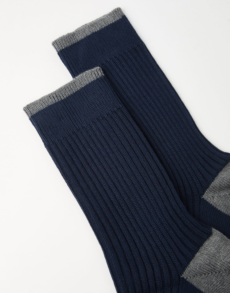 Brunello Cucinelli Cotton socks outlook