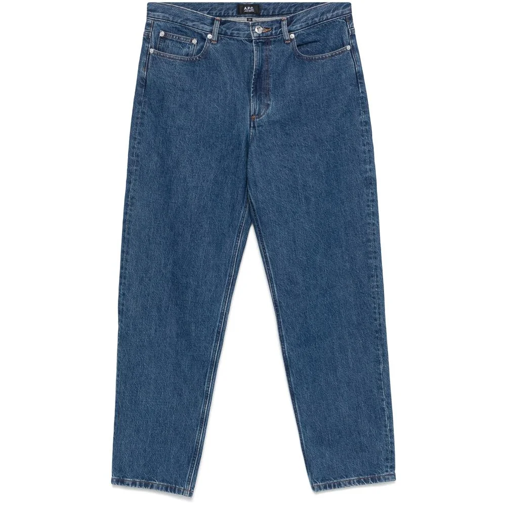 A.P.C. "Organic Cotton Martin Jeans For - 1