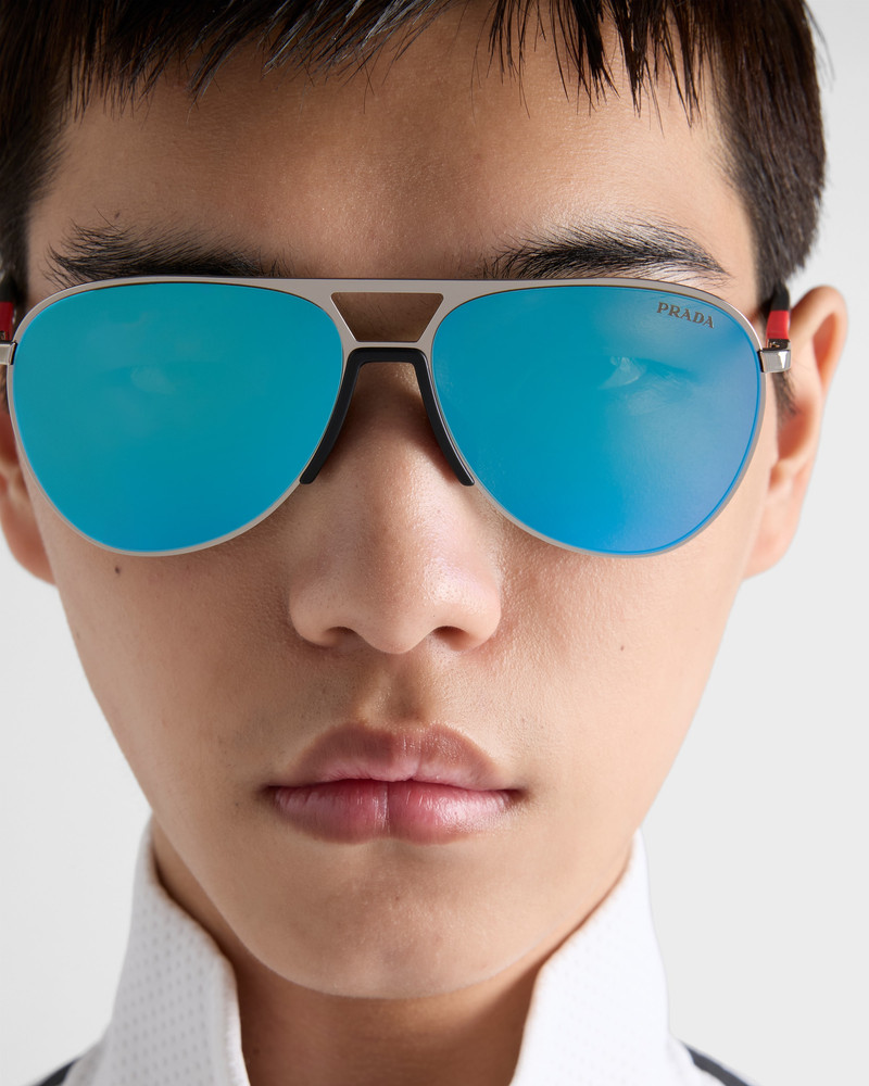 Prada Linea Rossa sunglasses 6