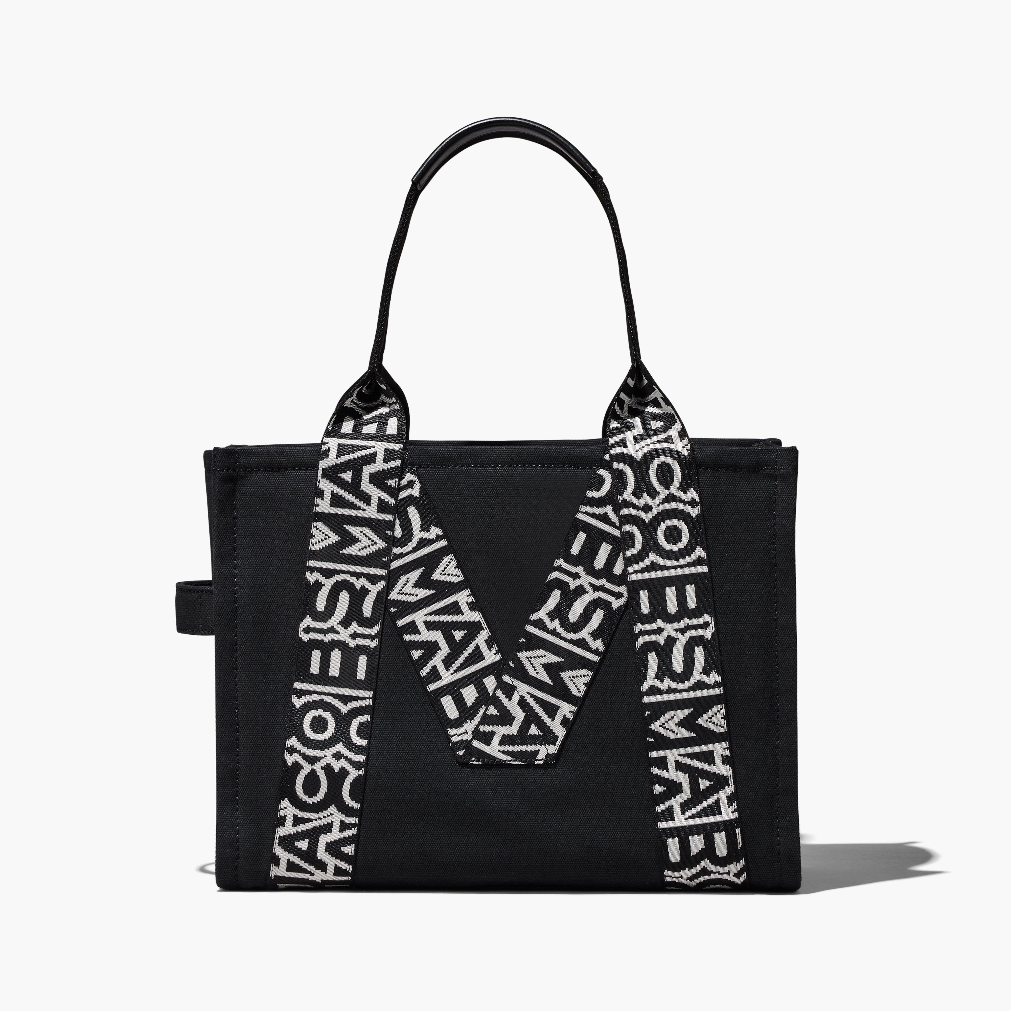 Marc Jacobs THE M LARGE TOTE BAG | REVERSIBLE