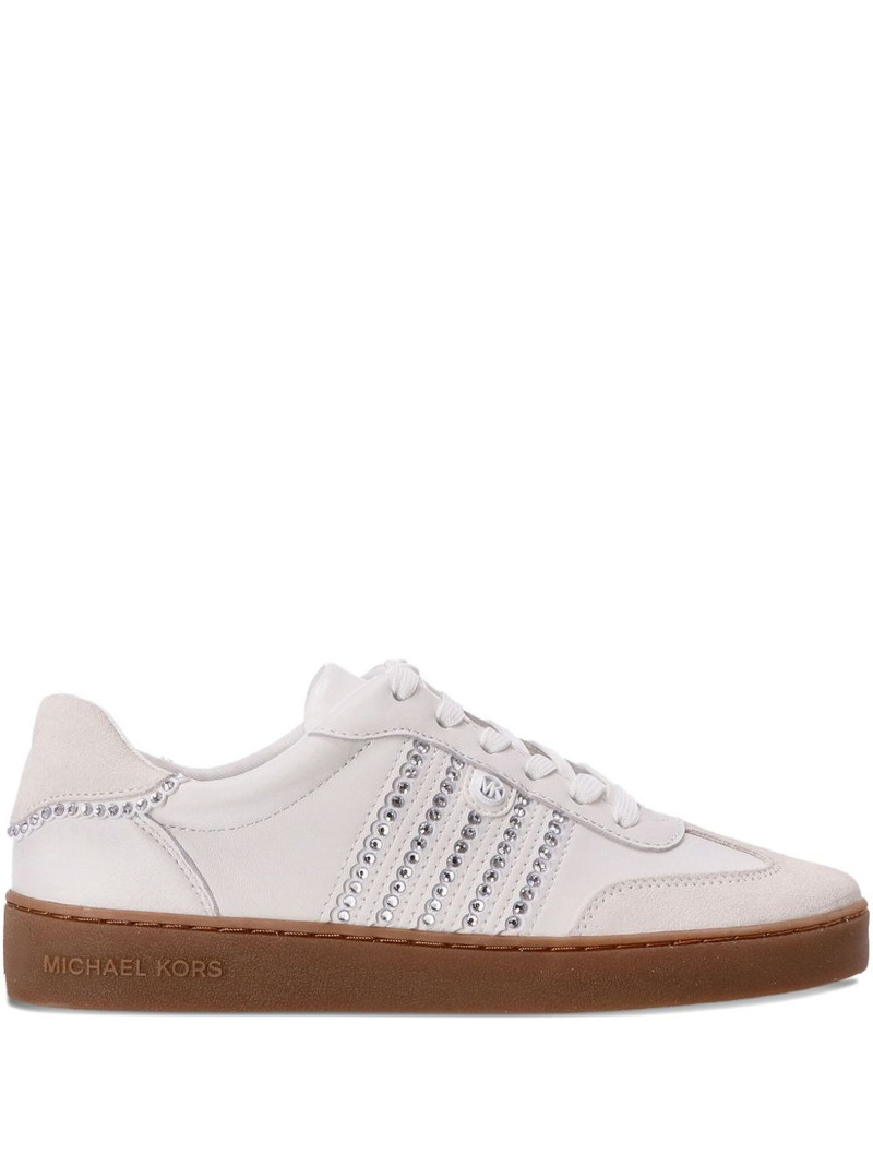 Scotty rhinestone-embellished sneakers 1