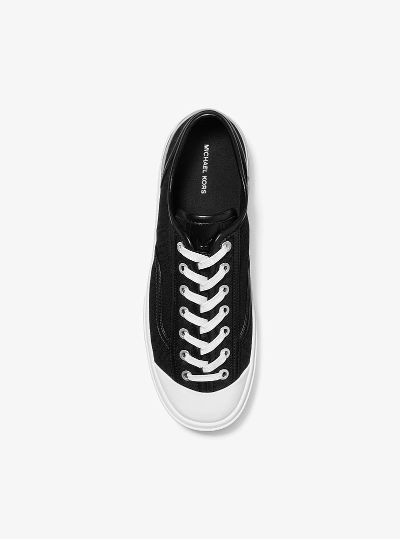 Jude Linen Blend Sneaker 4