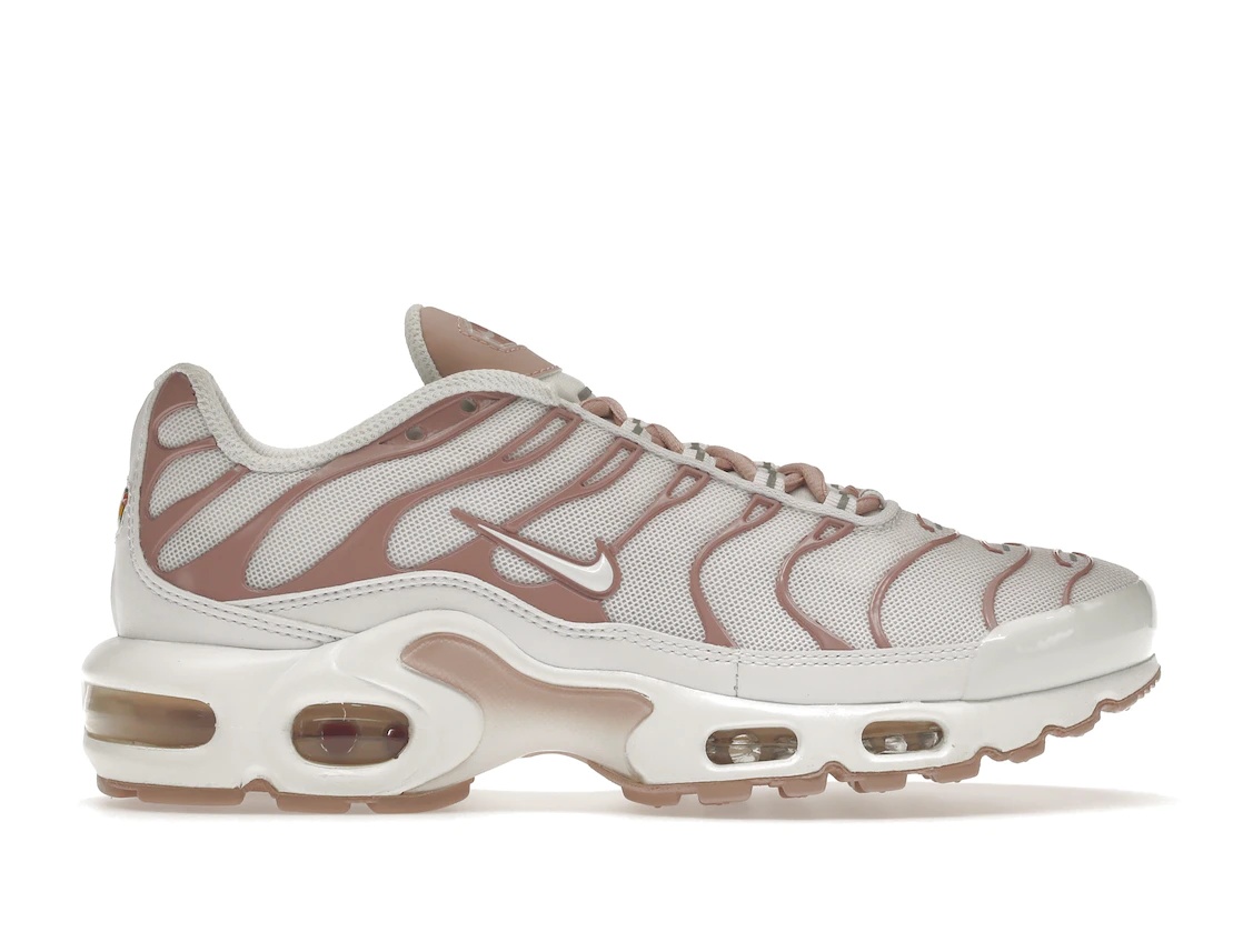 Nike Air Max Plus White Pink Oxford (W) - 1