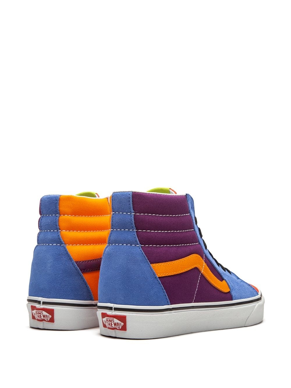 SK8-Hi suede sneakers - 3