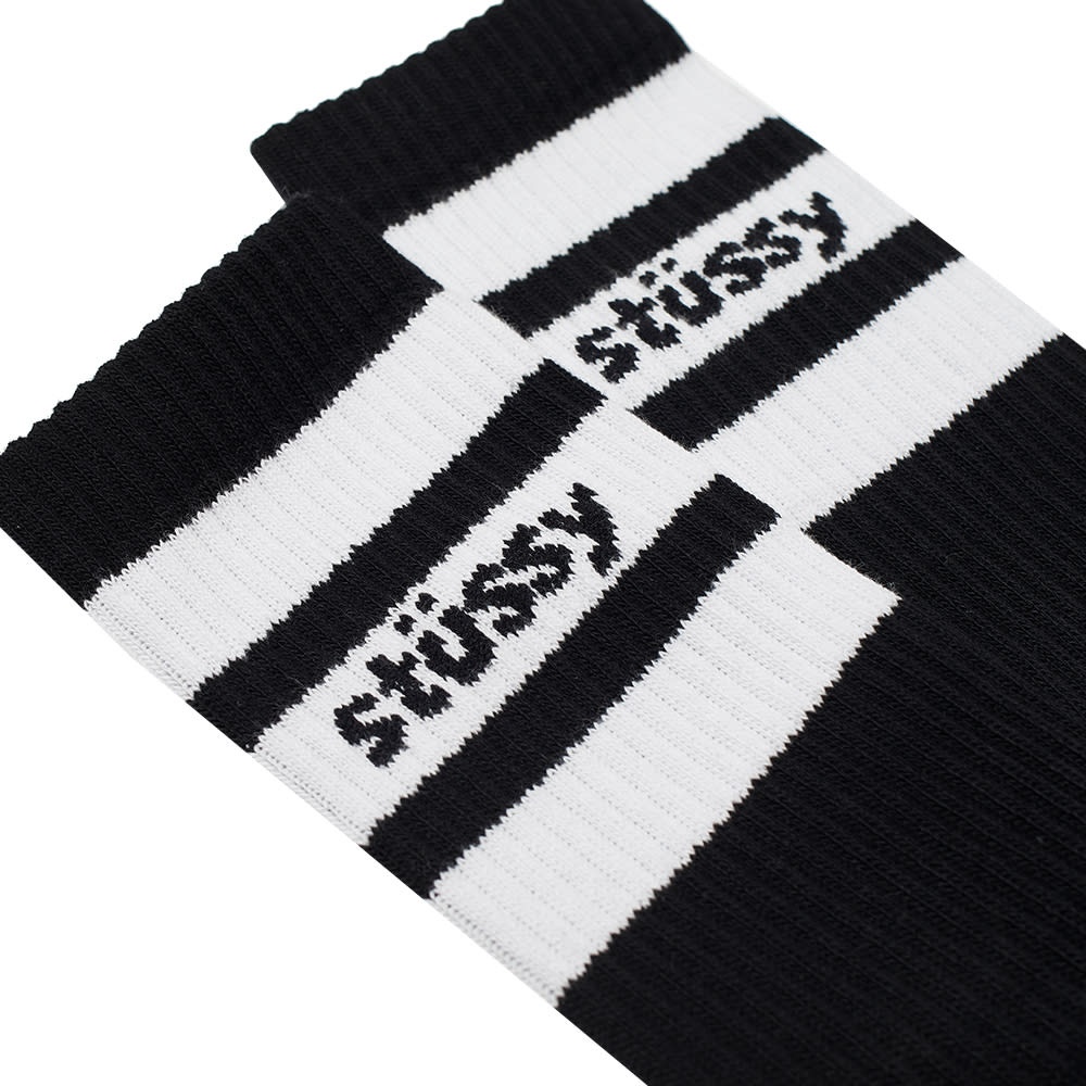 Stussy Sport Crew Sock - 2