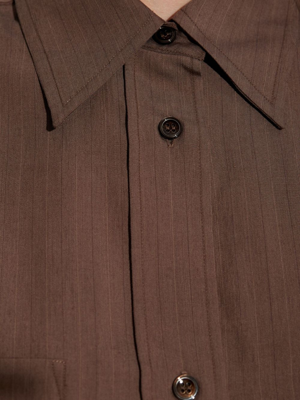 Leto striped shirt - 5