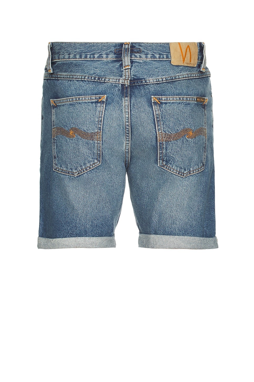 Josh Denim Shorts - 2