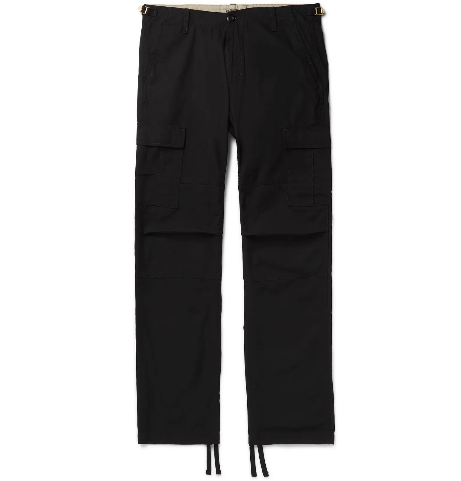 Aviation Cotton-Ripstop Cargo Trousers - 1