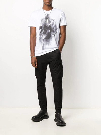 Alexander McQueen graphic print T-shirt outlook