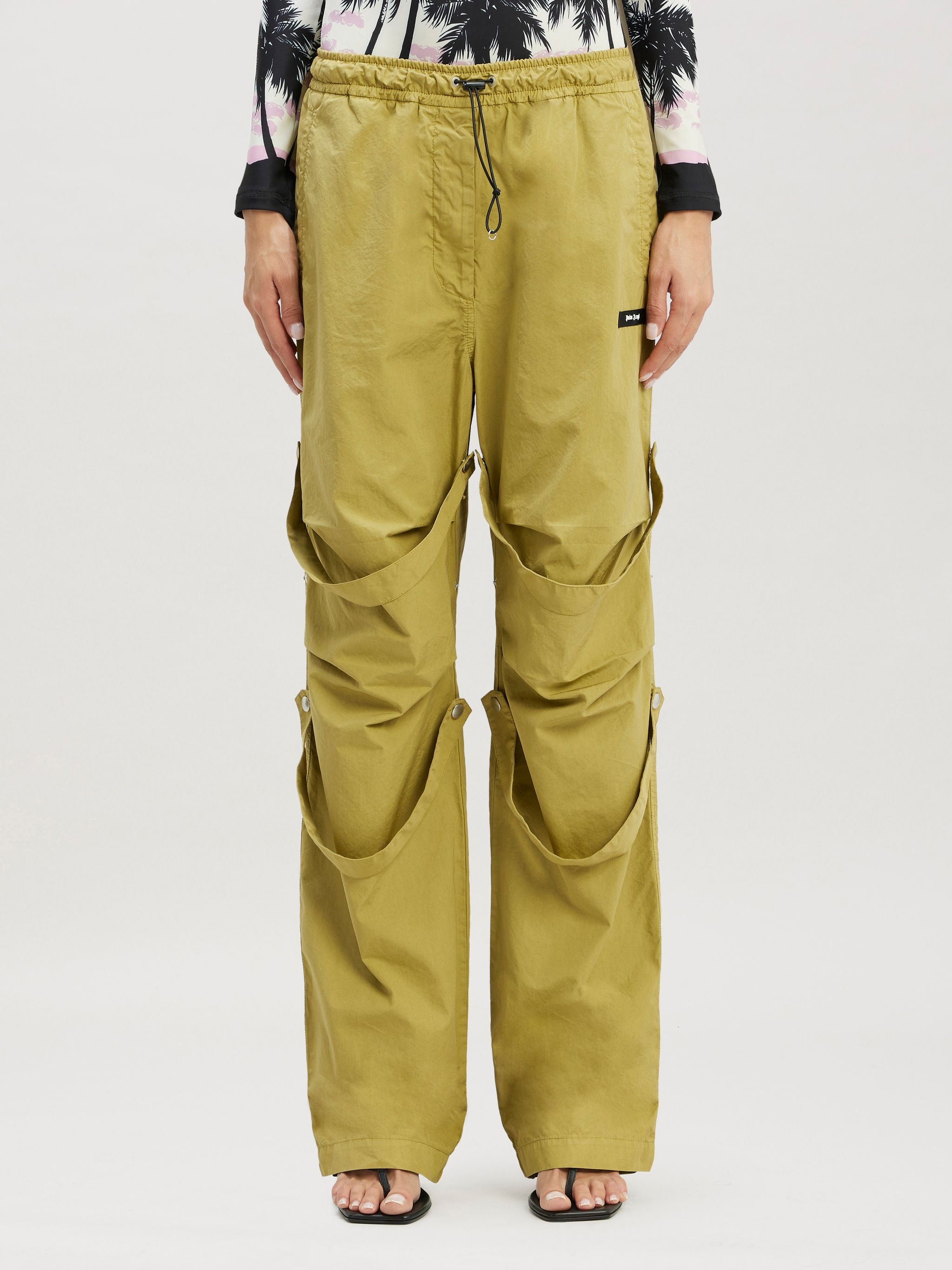 Reverse Palm Cargo Pants - 3